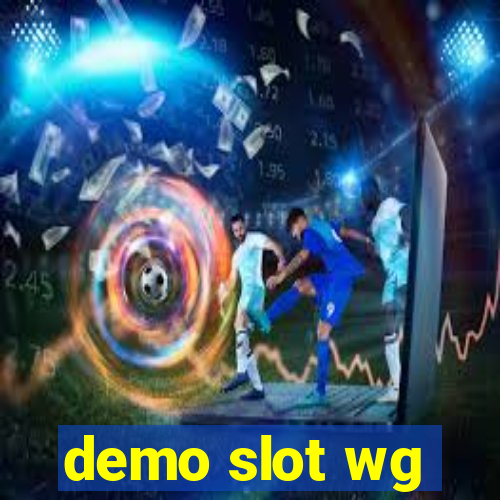 demo slot wg